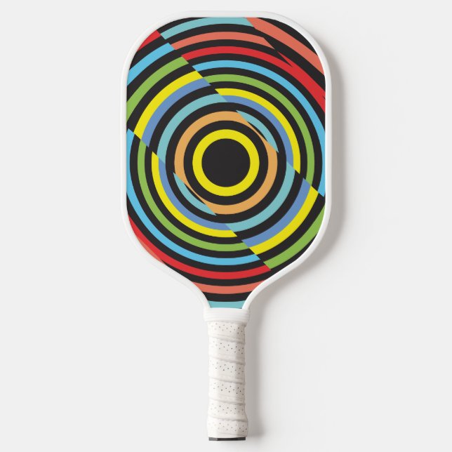 Hypno Dizzy 2025 Pickleball Paddle (Front)
