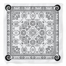 Hypno Hanky, Hypnosis Flagging Bandana !