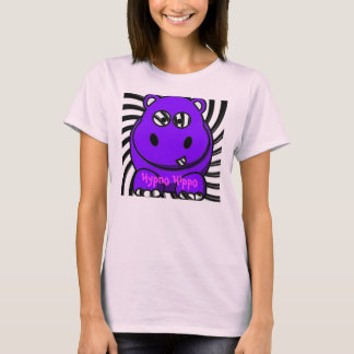 Hypno Hippo T-Shirt