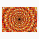 Hypno Orb - Fractal Card