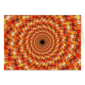 Hypno Orb - Fractal Card (Front Horizontal)