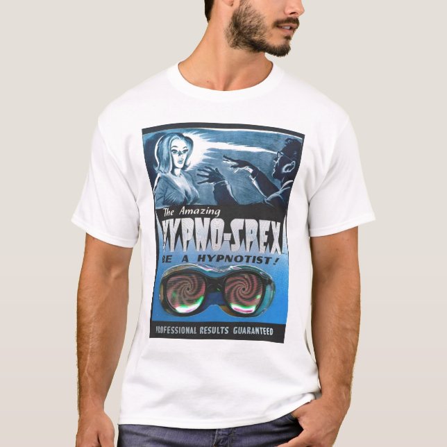 hypno specs T-Shirt (Front)