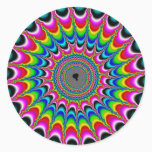 Hypnoorb Classic Round Sticker