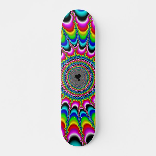Hypnoorb Skateboard Deck (Front)