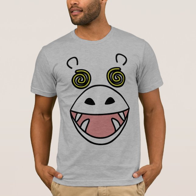 hypnopottamus. T-Shirt (Front)
