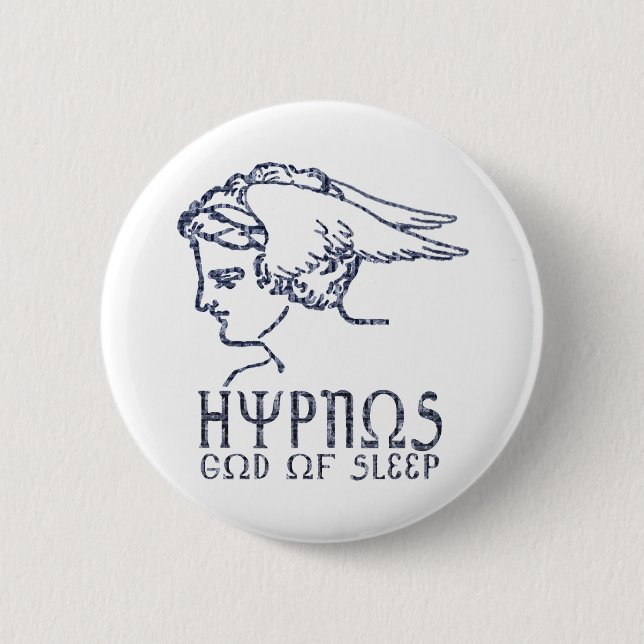 Hypnos Button (Front)