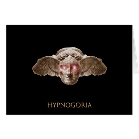 Hypnos card (Front Horizontal)