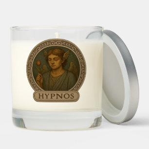 Hypnos Deity Candle – God of Sleep