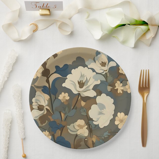 Hypnos Paper Plates (Hypnos Paper Plates
)