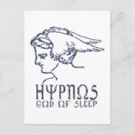 Hypnos Postcard