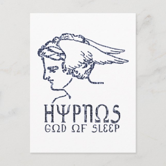 Hypnos Postcard (Front)