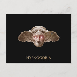 Hypnos postcard