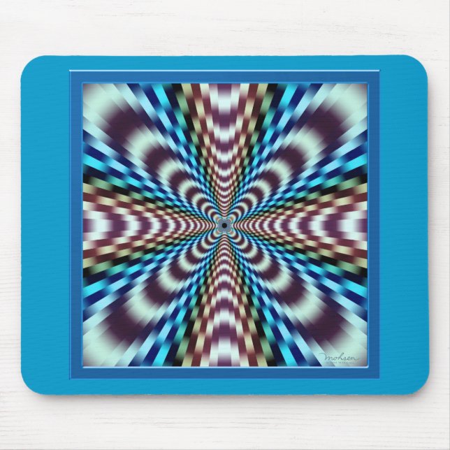 Hypnoscope Mouse Pad (Front)