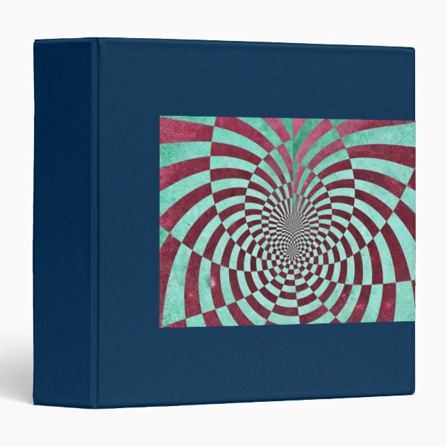 hypnosis binder (Front/Spine)