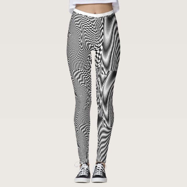 hypnosis leggings (Front)