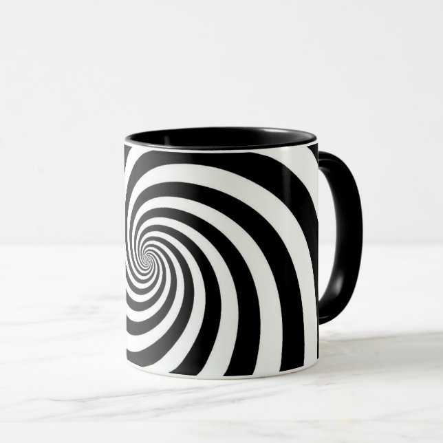 Hypnosis mug (Front Right)