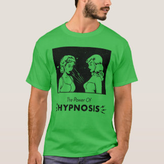 Hypnosis no bg friends T-Shirt