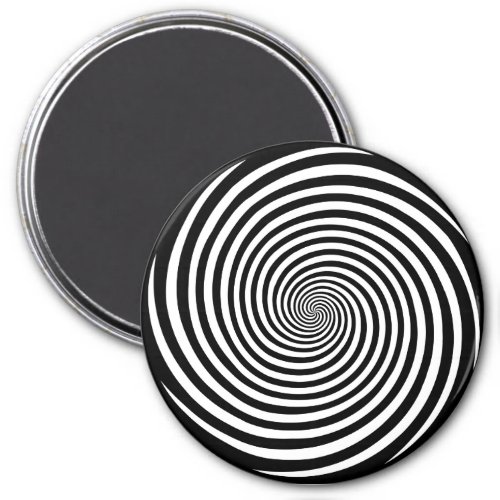 Hypnosis Spiral Magnet