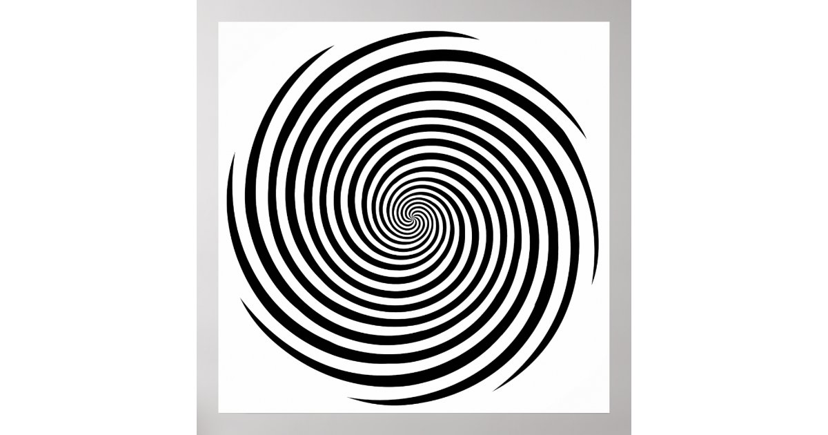 hypnotism spiral