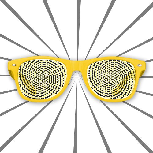 Hypnosis sunglasses Match Frame and Lens Colors
