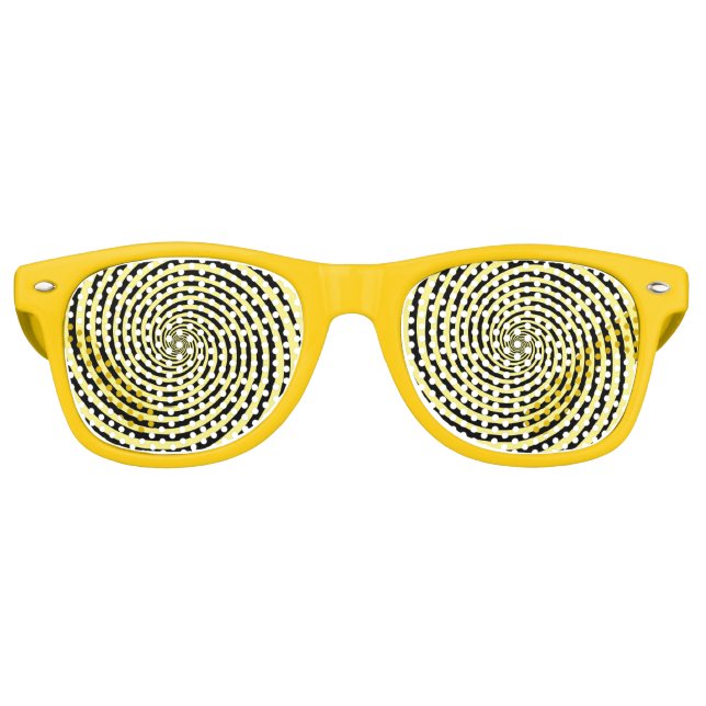 Hypnosis sunglasses Match Frame and Lens Colors (Front)