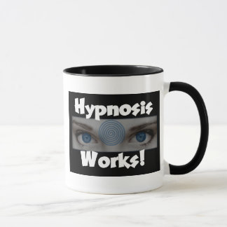 Hypnosis Works Mug! Mug