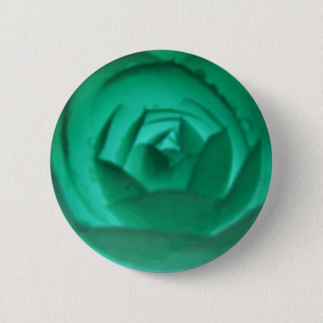 Hypnotic Camellia Flower Button (Front)