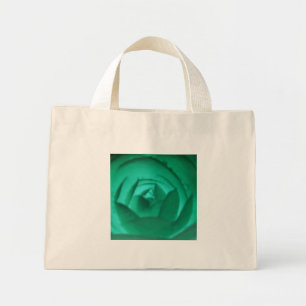 Hypnotic Camellia Flower Tote Bag