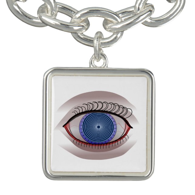 Hypnotic Evil Eye Bracelet (Design)