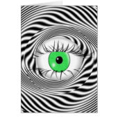 HYPNOTIC EYE - HYPNOTIST (Front)