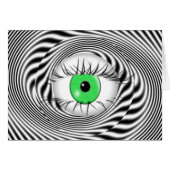 HYPNOTIC EYE - HYPNOTIST (Front Horizontal)