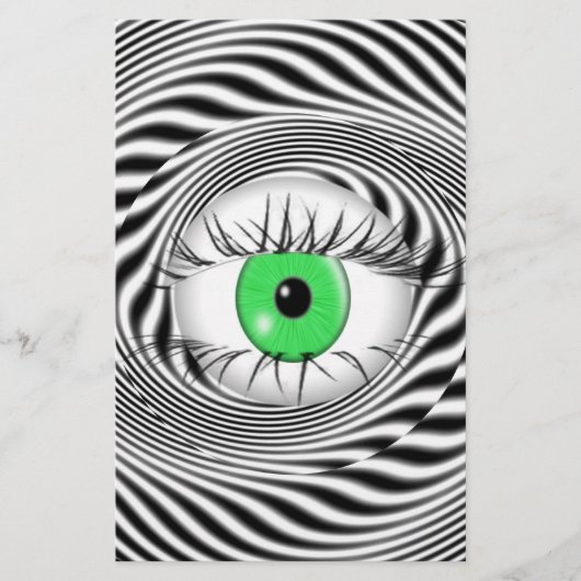 HYPNOTIC EYE - HYPNOTIST (Front)