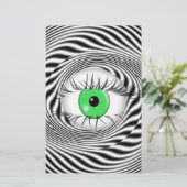 HYPNOTIC EYE - HYPNOTIST (Standing Front)
