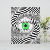 HYPNOTIC EYE - HYPNOTIST (Standing Front)