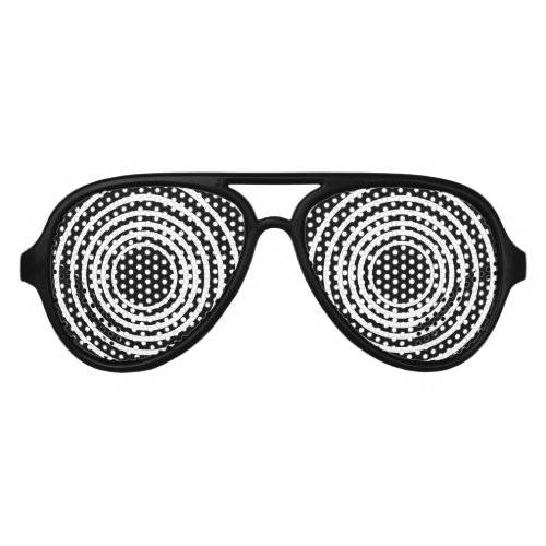 Hypnotic party shades sunglasses for hypnotizer