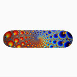 Hypnotic Portal - Fractal Skateboard