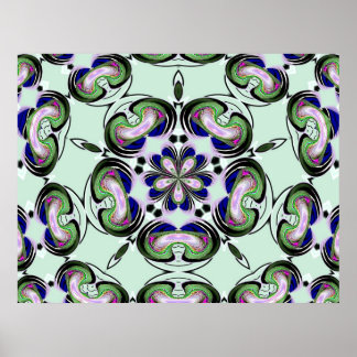 Hypnotic Print