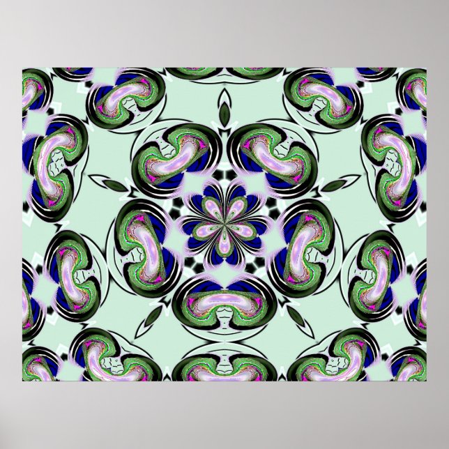 Hypnotic Print (Front)