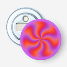 Hypnotic Spiral Optical Illusion Funny Neon