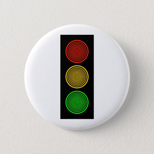 Hypnotic Stoplight Button