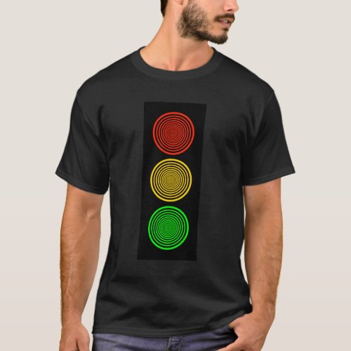 Hypnotic Stoplight T_Shirt