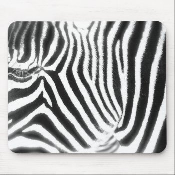 Hypnotic Stripes Mousepad by pulsDesign at Zazzle