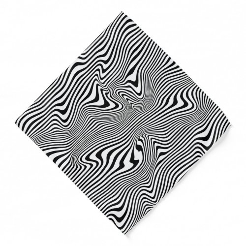 Hypnotic Waves Bandana