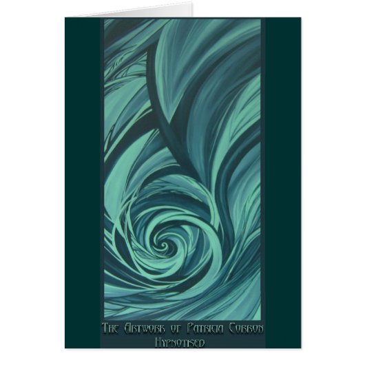 Hypnotised Cards (Front)
