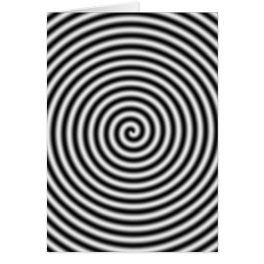hypnotising cards (Front)