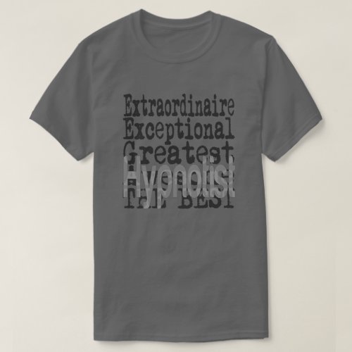 Hypnotist Extraordinaire T_Shirt