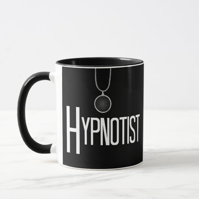 Hypnotist Mug (Left)