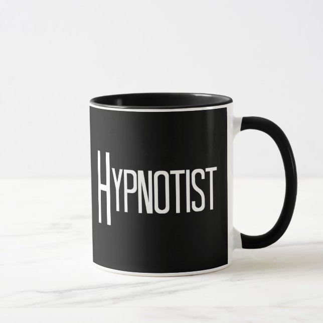 Hypnotist Mug (Right)