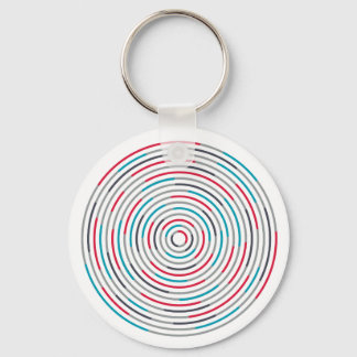 #Hypnotize Keychain