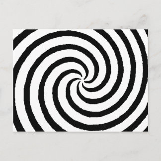 Hypnotize The MUSEUM Zazzle Gifts Postcard